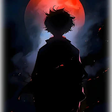 Artwork thumbnail, Anime by Ritik11