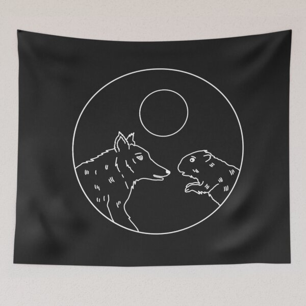 Item preview,  Full moon designed and sold by ThemindofTee.
