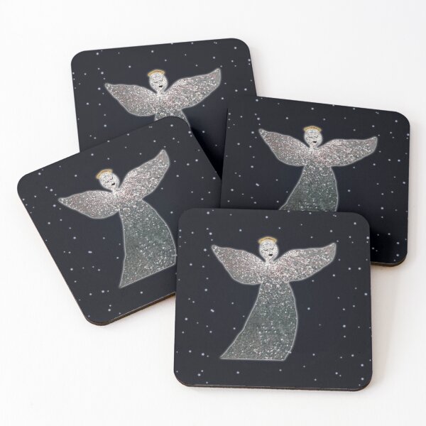 Item preview, Silver Angel designed and sold by designs-by-ann.