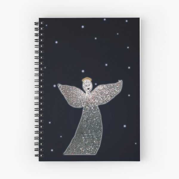 Item preview, Silver Angel designed and sold by designs-by-ann.