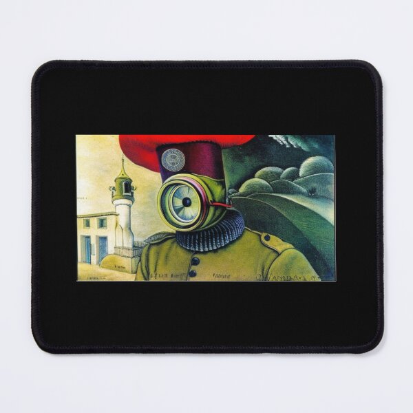 Item preview, Surrealist Unit Soldier designed and sold by Introlligentsia.