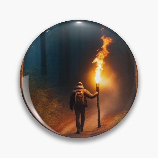 Item preview, Un viaje nocturno al bosque. designed and sold by KilianSzmid.
