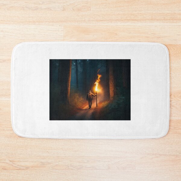 Item preview, Un viaje nocturno al bosque. designed and sold by KilianSzmid.