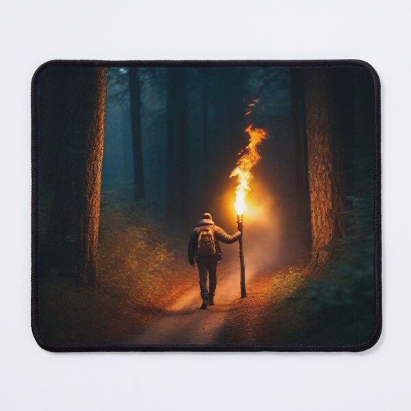 Item preview, A night trip to the forest designed and sold by KilianSzmid.