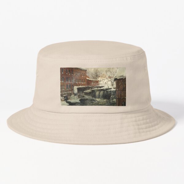 Vista previa del artículo con la obra «Escena del molino | monet», diseñado y vendido por Oliveirallan.