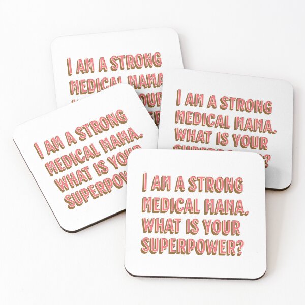 Item preview, Medical mama, special needs mom , fighter mom ,awareness month, disability community mother, medically complex child designed and sold by InspireGlow.