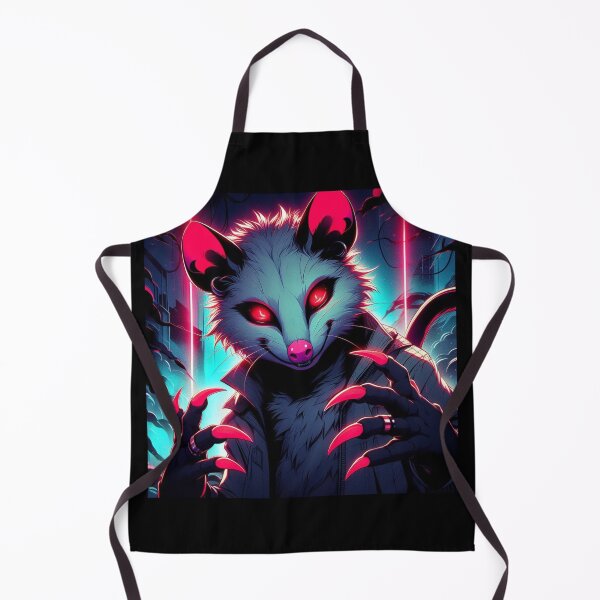 Item preview, Dark Style Opossum designed and sold by Azrora.