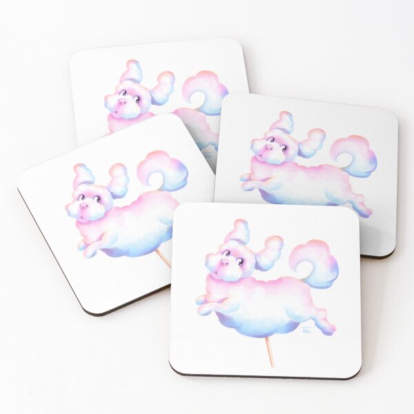 Item preview, Cotton Candy Dog designed and sold by teobic.
