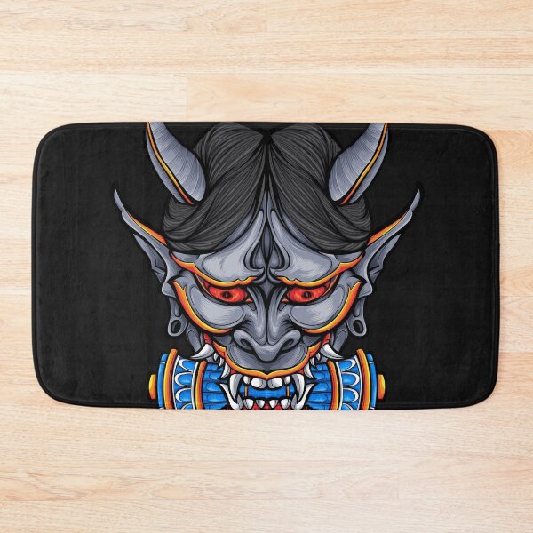 Item preview,  Scary japanese mask designed and sold by sasa-creations.