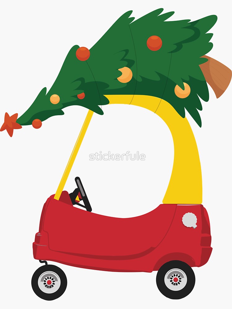 Have yourself a Merry Little (Tikes) Christmas