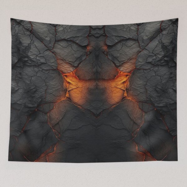 Item preview, BURNING WOOD  designed and sold by johnnyssandart.