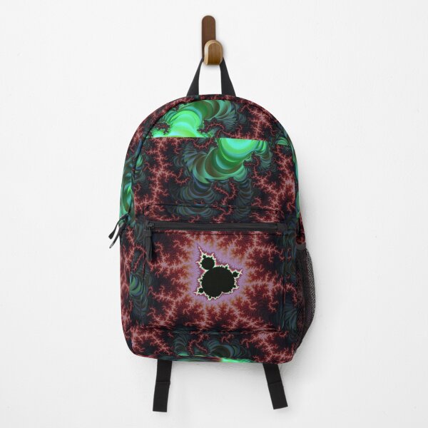 Item preview, Copper and Green Mandelbrot Set Fractal Zoom designed and sold by pinkal.