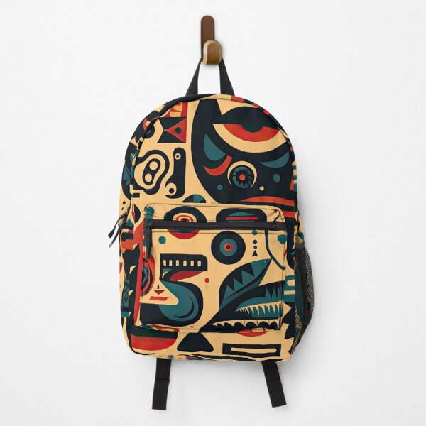 Item preview, Tribal Timekeeper's Vision designed and sold by BasajaunStudio.