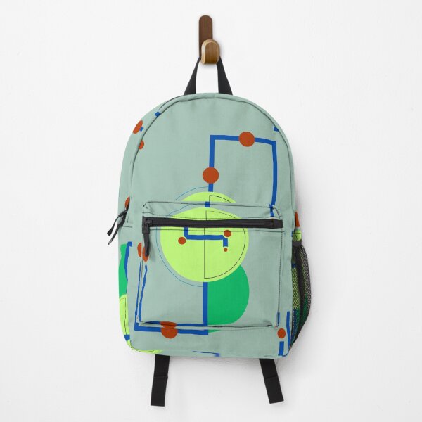 Item preview, Arte abstrata círculo e linear designed and sold by ArtDesign_.