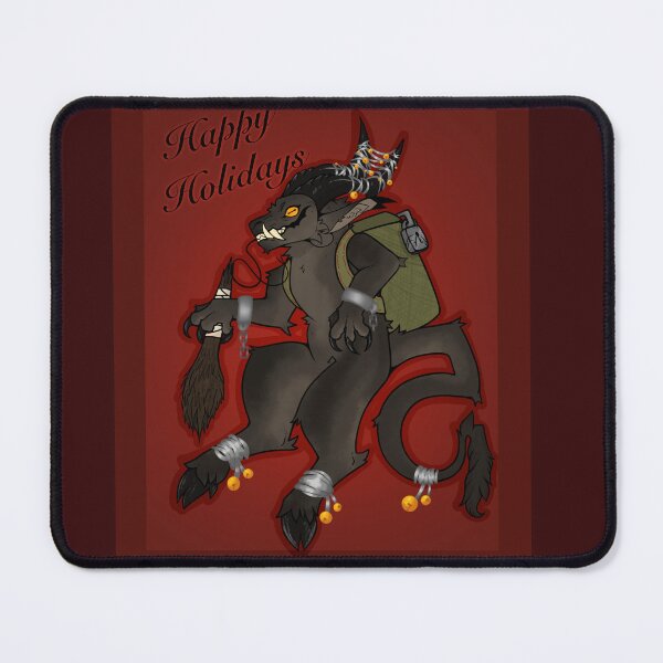 Item preview, Krampus designed and sold by Lemon0Dragon.