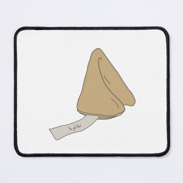 Item preview, Fortune Cookie message: You got this  designed and sold by ThemindofTee.