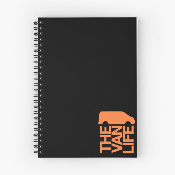 Item preview, the van life logo: Orange designed and sold by robnoble.