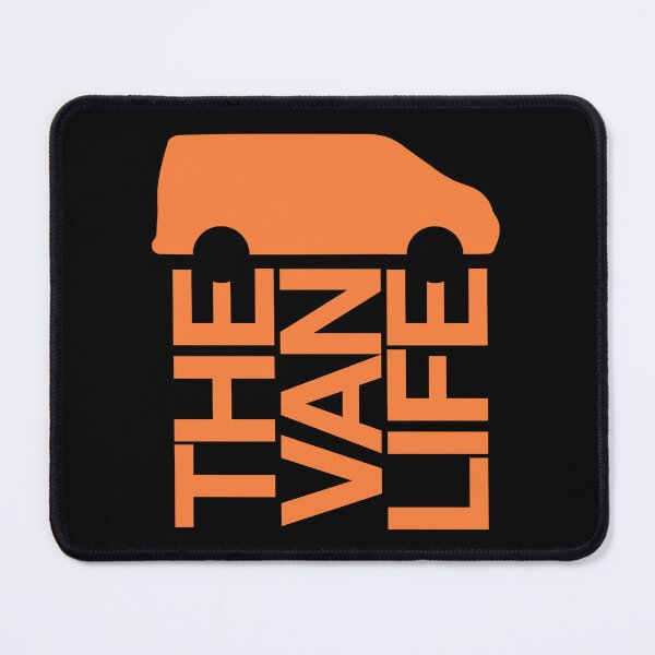 Item preview, the van life logo: Orange designed and sold by robnoble.