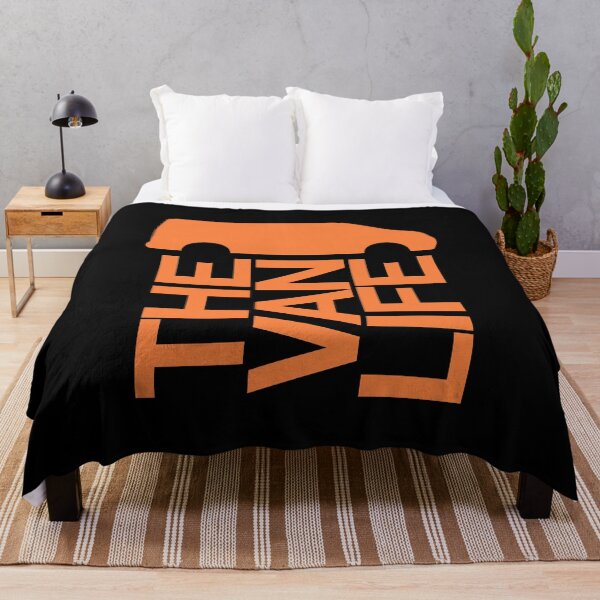 Item preview, the van life logo: Orange designed and sold by robnoble.