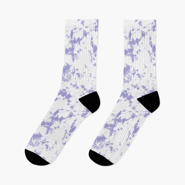 Item preview, Lilac and white Storm - Tie-Dye Shibori Texture designed and sold by marufemia.