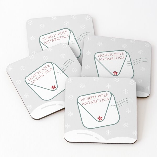Item preview, Letter to the North Pole designed and sold by bunhuggerdesign.