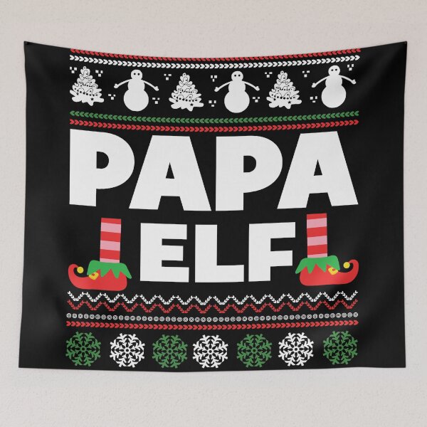 Item preview, Papa Elf designed and sold by FTS-Studio.