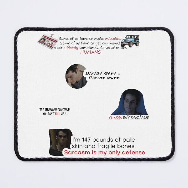 Item preview, quotes stiles designed and sold by Wolf1Queen.