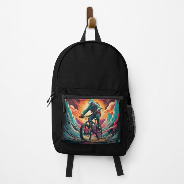 Item preview, Sunset Ride of Solitude designed and sold by Felix Tanner.