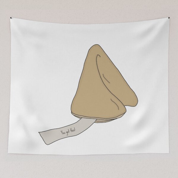 Item preview, Fortune Cookie message: You got this  designed and sold by ThemindofTee.