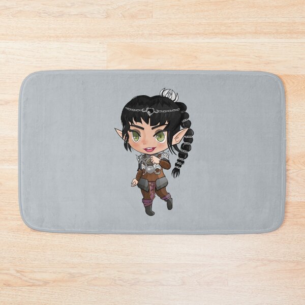 Item preview, Shadowheart Chibi designed and sold by nuwandafoer.