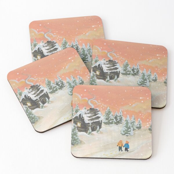 Item preview, Winter Landscape 2 designed and sold by Hannah Levengood.