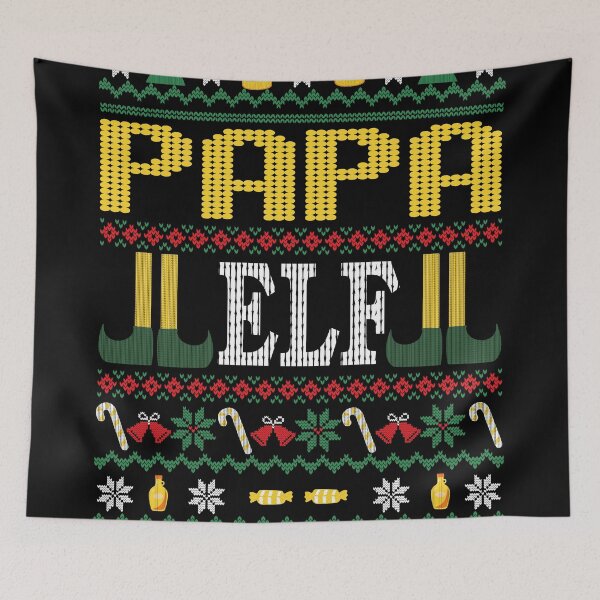 Item preview, Papa Elf designed and sold by FTS-Studio.
