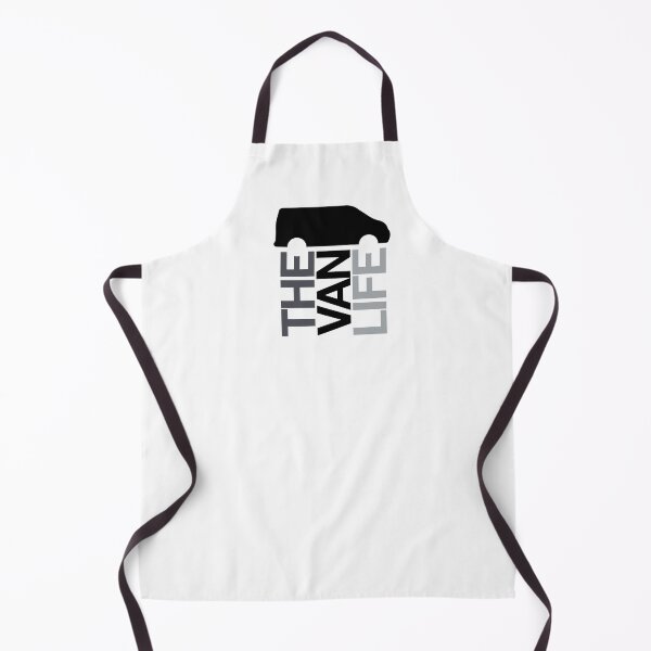 Item preview, the van life logo: Black Grey designed and sold by robnoble.