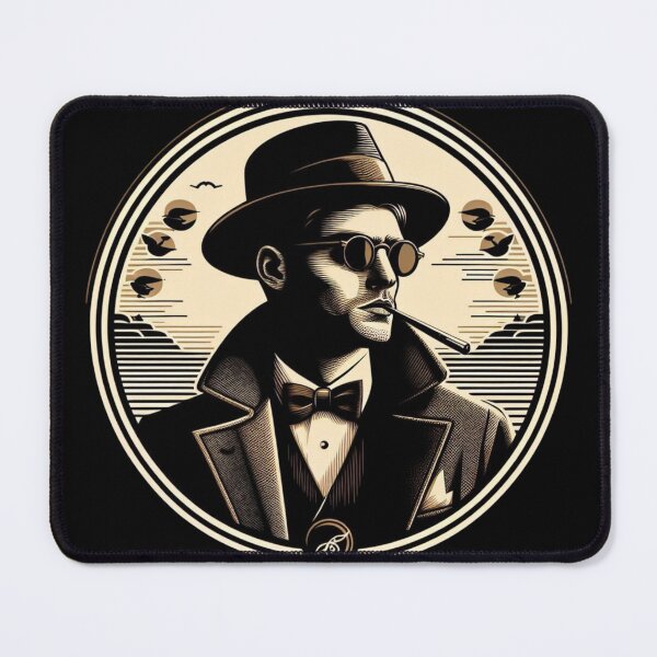 Item preview, Detective designed and sold by Azrora.