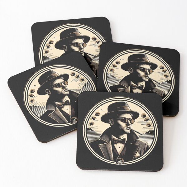 Item preview, Detective designed and sold by Azrora.