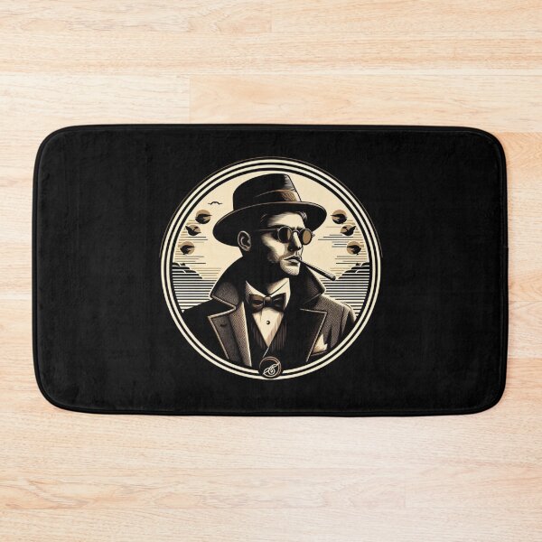 Item preview, Detective designed and sold by Azrora.