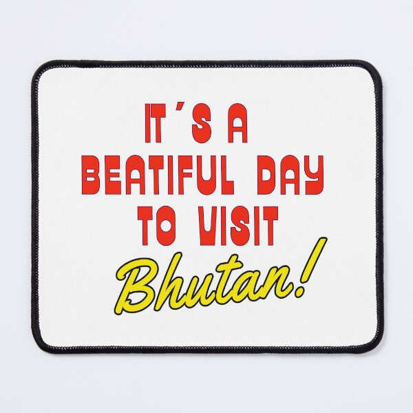 Item preview, Bhutan Asia. Gift Ideas For The Travel Enthusiast. designed and sold by LindaLG.