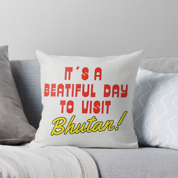 Item preview, Bhutan Asia.   Gift Ideas For The Travel Enthusiast. designed and sold by LindaLG.