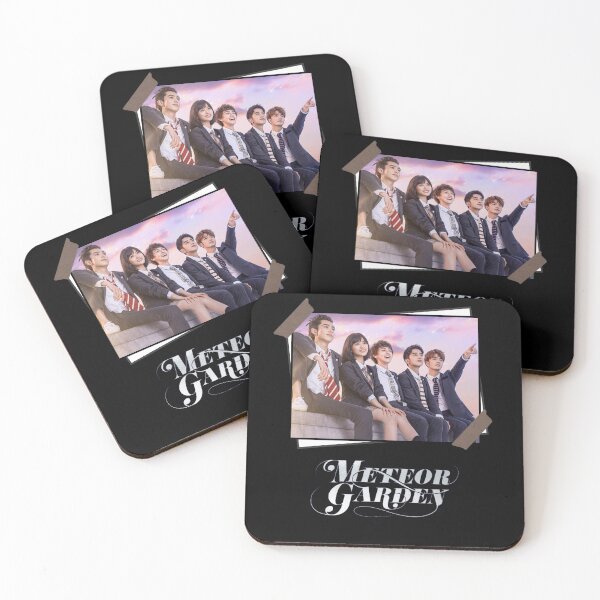 Item preview, C-drama Meteor Garden Korean Drama  designed and sold by My Favorite Store.