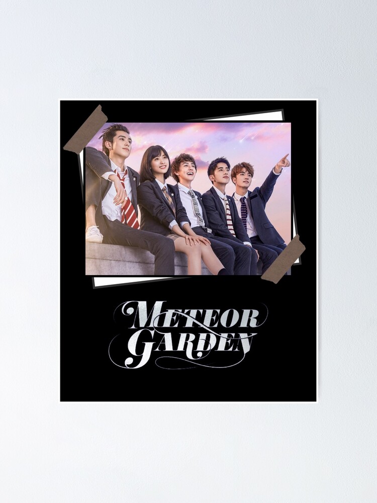 Leaving Netflix Meteor Garden 2018 Netflix C-drama Meteor Garden