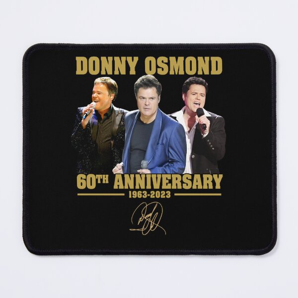 Item preview, Donny Osmond 60th Anniversary Signature (1) designed and sold by kathelmoala.