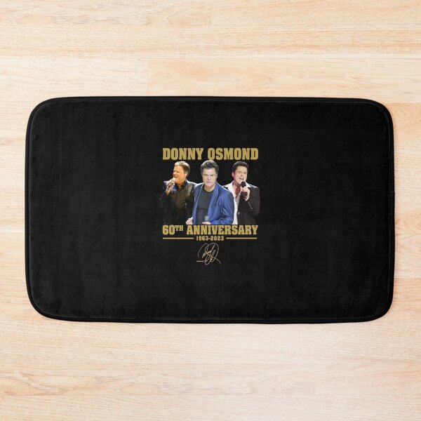 Item preview, Donny Osmond 60th Anniversary Signature  (1) designed and sold by kathelmoala.