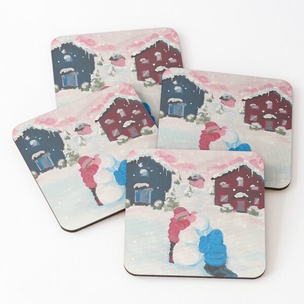 Item preview, Winter Landscape 3 designed and sold by Hannah Levengood.