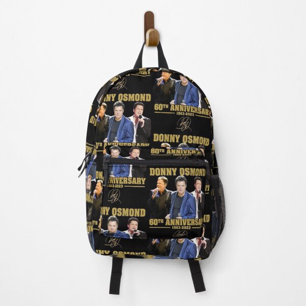 Item preview, Donny Osmond 60th Anniversary Signature (1) designed and sold by kathelmoala.