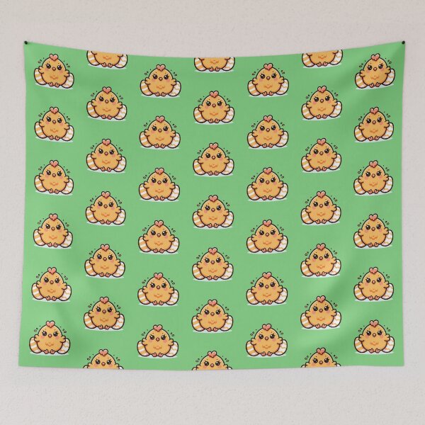 Item preview, Lovable Easter Egger Chicken designed and sold by Pati-Design.