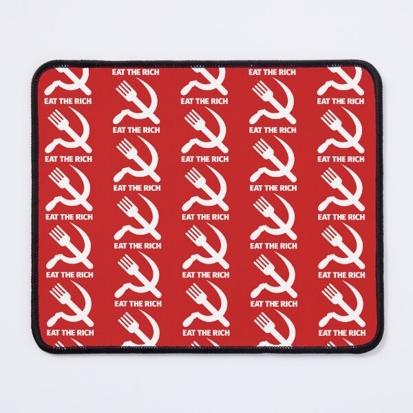 Item preview, EAT THE RICH designed and sold by CasualRaven.
