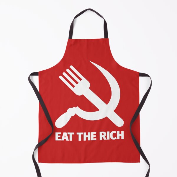 Item preview, EAT THE RICH designed and sold by CasualRaven.