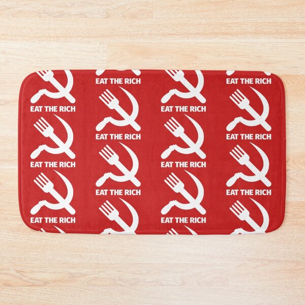 Item preview, EAT THE RICH designed and sold by CasualRaven.