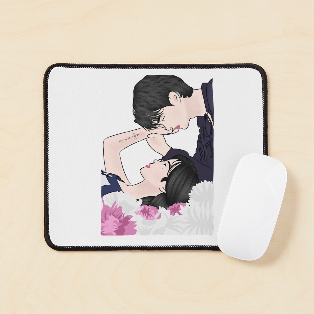My Demon Korean Drama Sticker For Sale By Artraftpro Redbubble