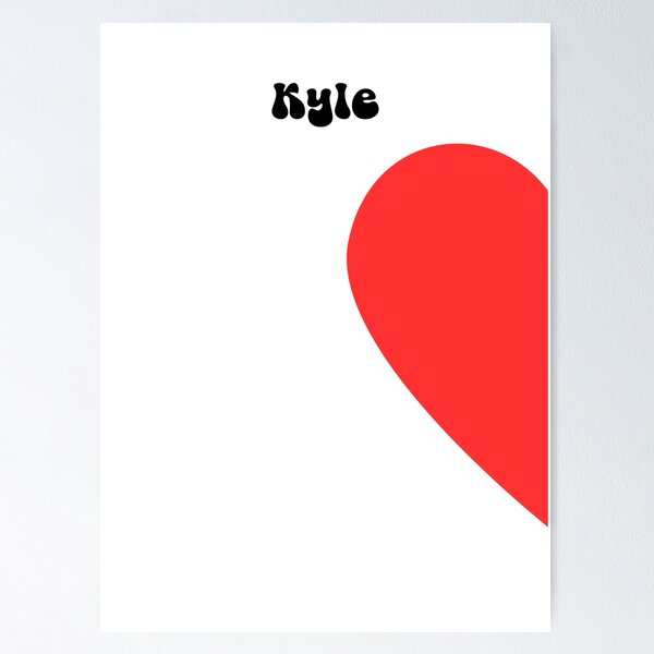 Item preview, "Kyle" - Couple Things - Man Site designed and sold by Paul-05.